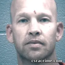 Jamie Weeks booking photo