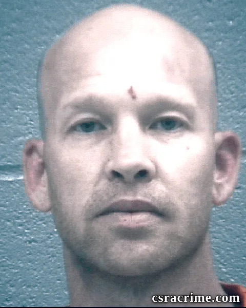 Jamie Weeks booking photo