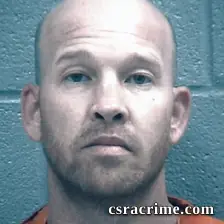 Jamie Weeks booking photo