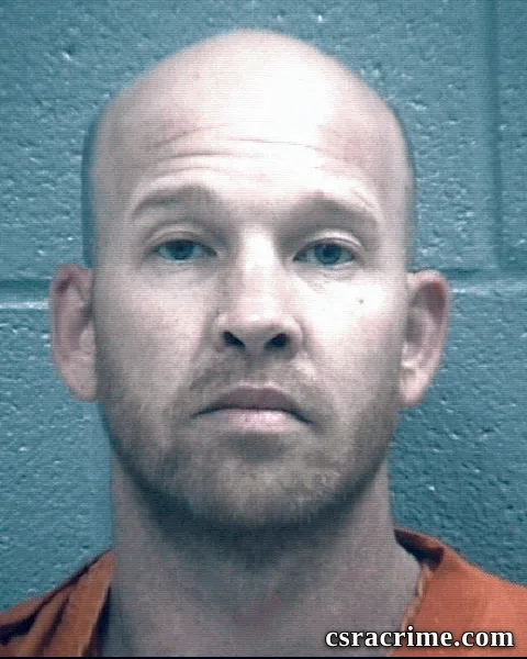 Jamie Weeks booking photo