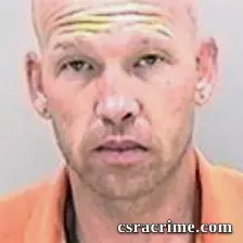 Jamie Weeks booking photo