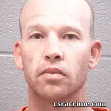 Jamie Weeks booking photo