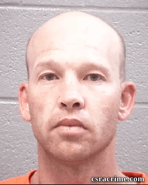 Jamie Weeks booking photo