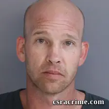 Jamie Weeks booking photo