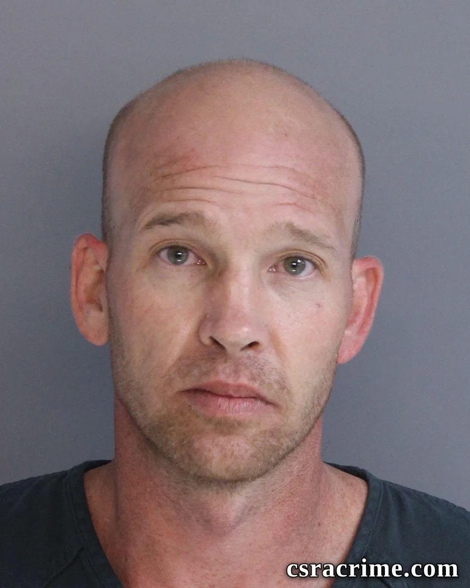 Jamie Weeks booking photo