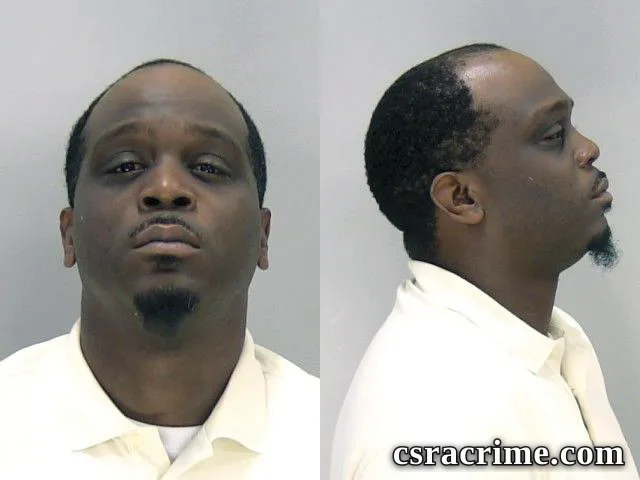 Jamie Williams booking photo
