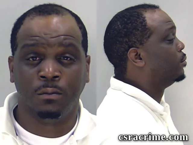 Jamie Williams booking photo