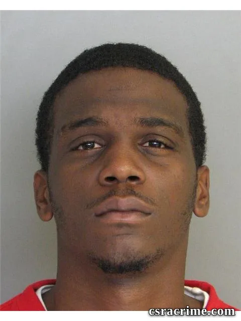 Jamie Williams booking photo