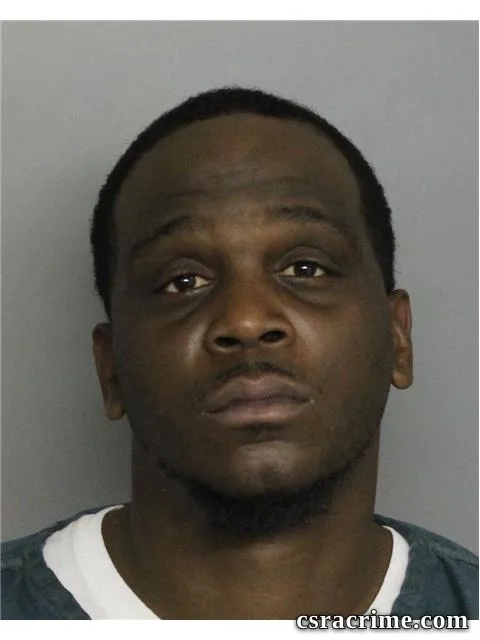 Jamie Williams booking photo