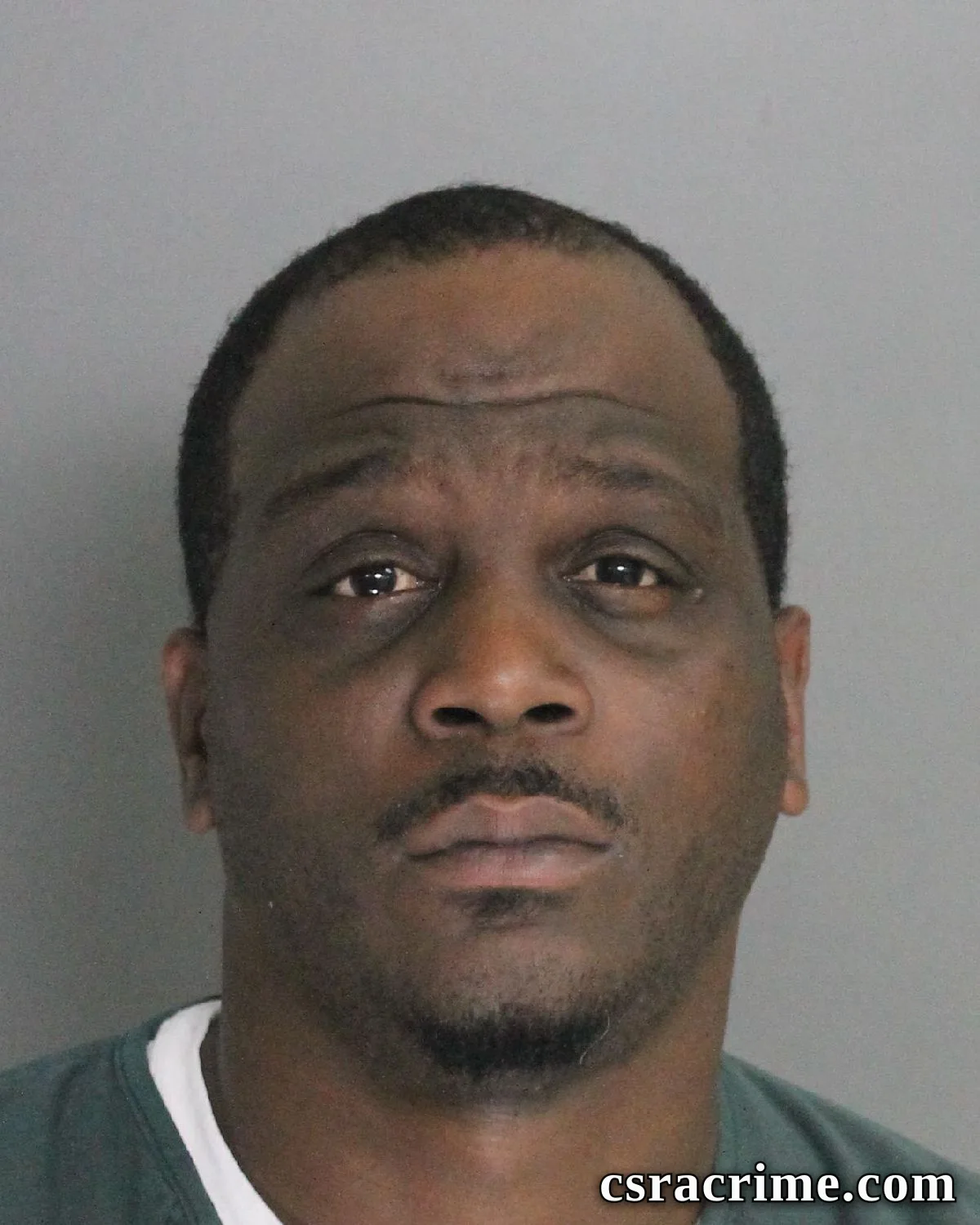 Jamie Williams booking photo