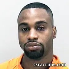 Jamie Williams booking photo