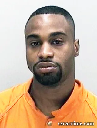 Jamie Williams booking photo