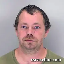 Jamie Workman booking photo