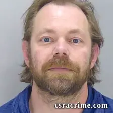 Jamie Workman booking photo