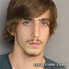 Jamie Wright booking photo