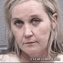 Jamie Wyatt booking photo