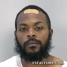 Jamie York SR booking photo