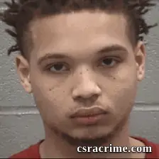 Jamier Kenneth Humphries booking photo