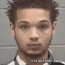 Jamier Kenneth Humphries booking photo