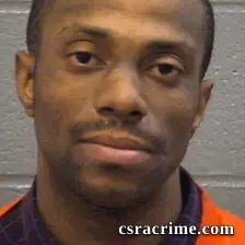 Jamieson Covington booking photo