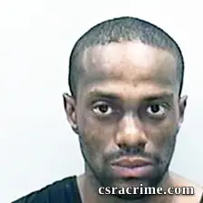 Jamieson Covington booking photo