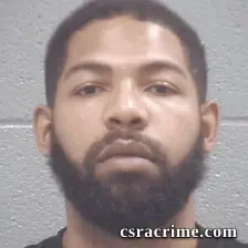 Jamil Mann booking photo