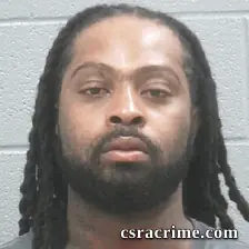 Jamil Phelps booking photo