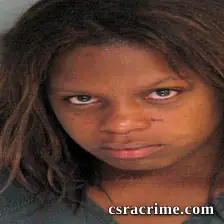 Jamila Maston booking photo