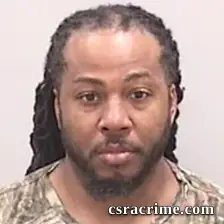 Jamilah Lejuan Thomas booking photo