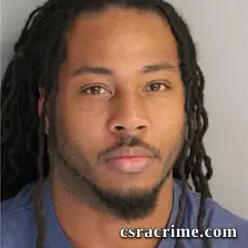 Jamilah Thomas booking photo