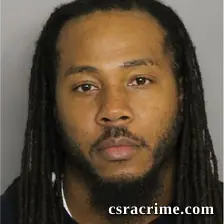 Jamilah Thomas booking photo