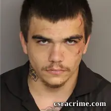 Jamin Johnson booking photo
