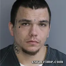 Jamin Johnson booking photo
