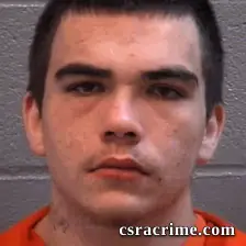 Jamin Johnson booking photo