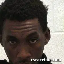 Jamious Elijah J Morgan booking photo