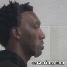 Jamious Elijah J Morgan booking photo