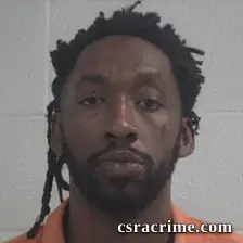 Jamious Elijah Morgan booking photo