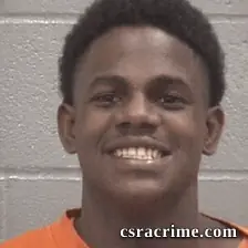 Jamir Key’Shaun Smith booking photo