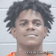 Jamir Smith booking photo