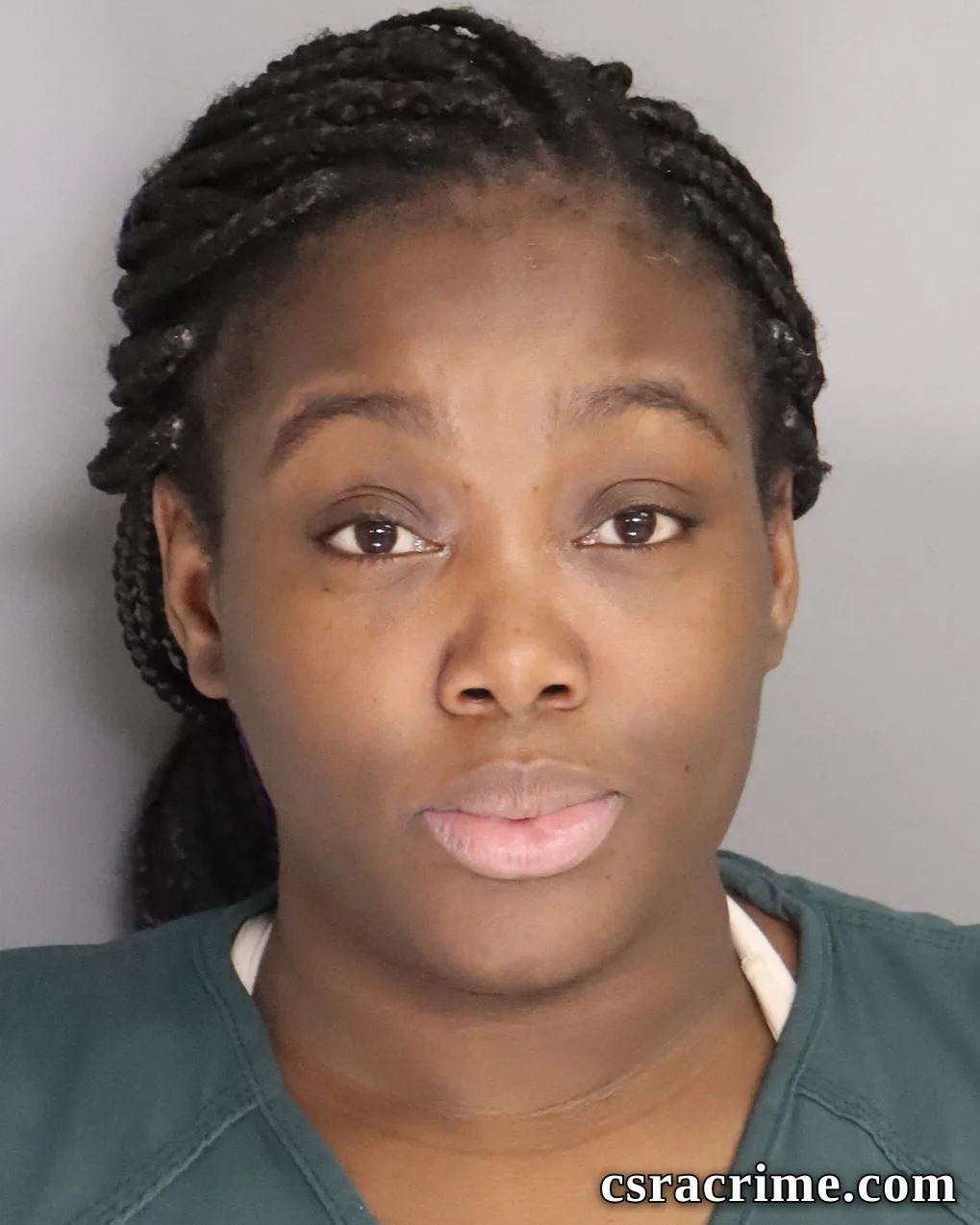 Jamiraha Norwood booking photo