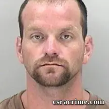 Jamison Arrington booking photo