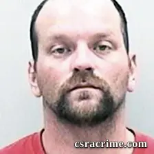 Jamison Arrington booking photo