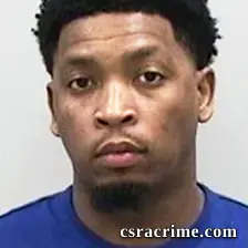Jamison Blackmon booking photo