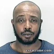 Jamison Rodgers booking photo