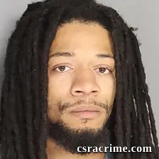 Jamitrius Johnson booking photo