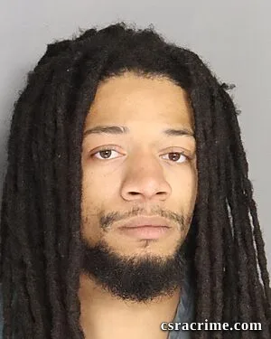 Jamitrius Johnson booking photo
