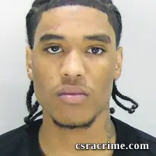Jammaria Mathis booking photo