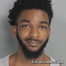 Jammel Price JR booking photo
