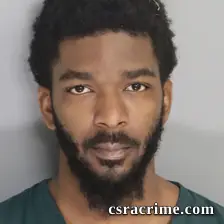 Jammel Price JR booking photo