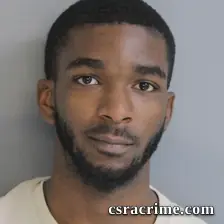 Jammel Price JR booking photo